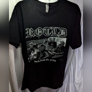 Men's Large graphic‎ tee